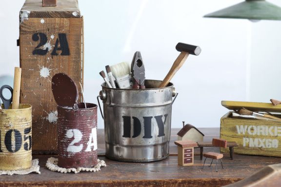 DIYに必要な工具